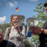 Corina Rüffer kämpft für Barrierefreiheit