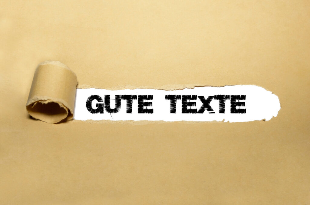 Mehr über 5 Tipps für gute Texte – mit und ohne ChatGPT