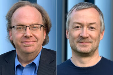Markus Erdmann and Moritz Sauer von andersneu
