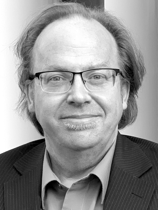 Markus Erdmann – Geschäftsführer und Dozent von andersneu